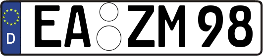 EA-ZM98