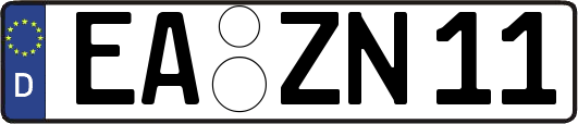 EA-ZN11