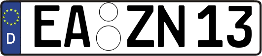 EA-ZN13