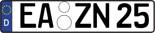 EA-ZN25