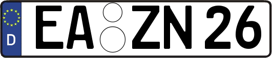EA-ZN26