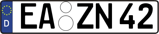 EA-ZN42