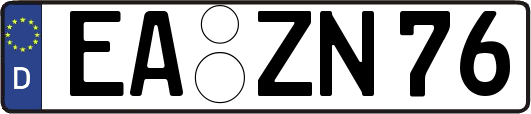 EA-ZN76