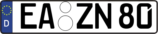 EA-ZN80