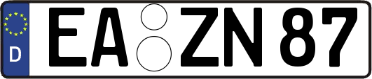 EA-ZN87