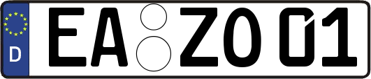 EA-ZO01