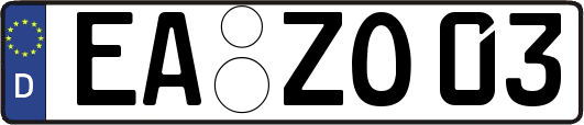 EA-ZO03