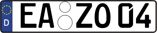 EA-ZO04