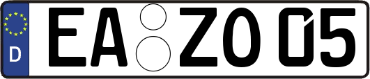EA-ZO05