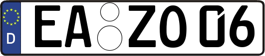 EA-ZO06