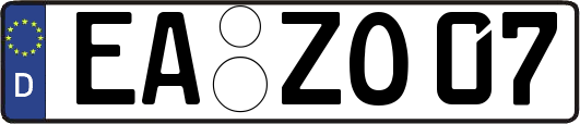 EA-ZO07