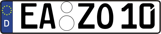 EA-ZO10