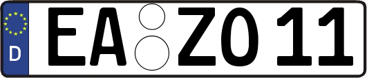 EA-ZO11