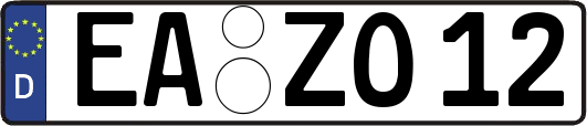 EA-ZO12