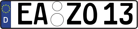 EA-ZO13