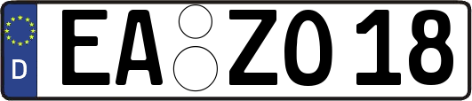 EA-ZO18