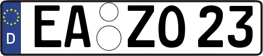 EA-ZO23