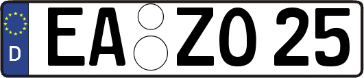 EA-ZO25