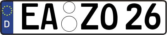 EA-ZO26