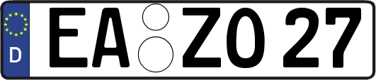 EA-ZO27