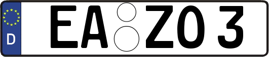 EA-ZO3