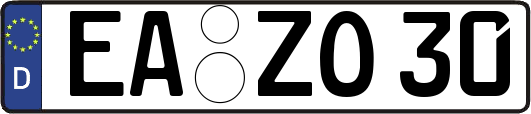 EA-ZO30
