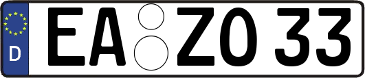 EA-ZO33