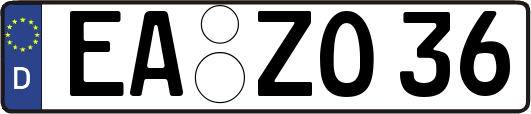 EA-ZO36