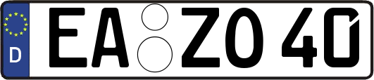 EA-ZO40