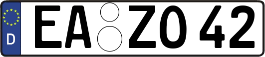 EA-ZO42