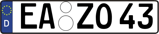 EA-ZO43