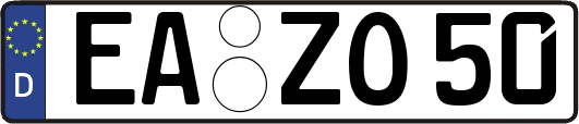 EA-ZO50