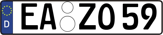 EA-ZO59