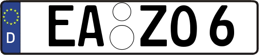 EA-ZO6