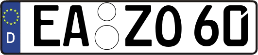 EA-ZO60