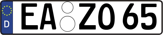 EA-ZO65