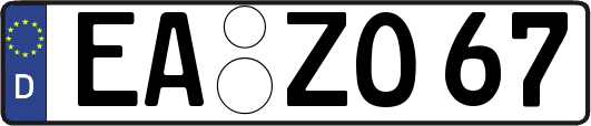 EA-ZO67