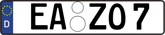EA-ZO7