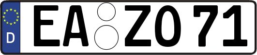 EA-ZO71