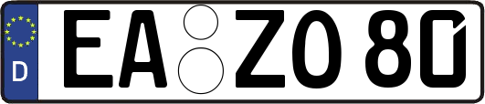 EA-ZO80