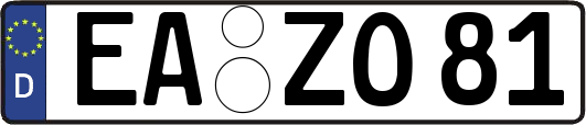 EA-ZO81