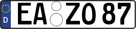EA-ZO87