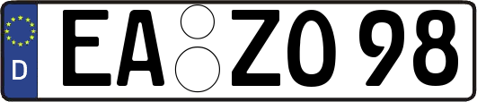 EA-ZO98