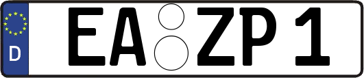EA-ZP1