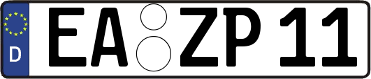 EA-ZP11