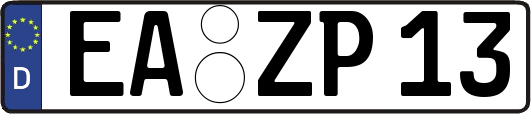 EA-ZP13