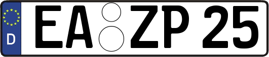 EA-ZP25