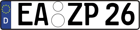 EA-ZP26