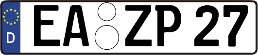 EA-ZP27