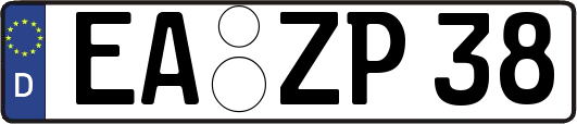 EA-ZP38